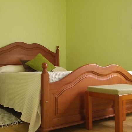 Hostal El Peregrino La Portela de Valcarce Exteriör bild