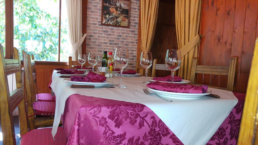 Hostal El Peregrino La Portela de Valcarce Exteriör bild