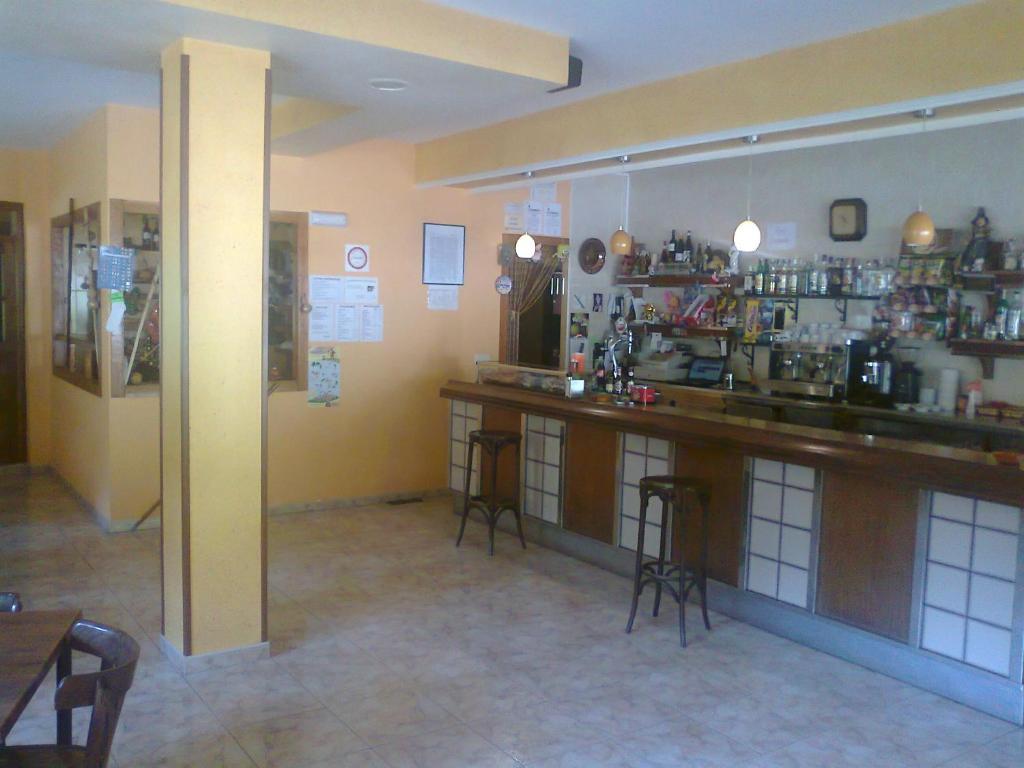 Hostal El Peregrino La Portela de Valcarce Exteriör bild